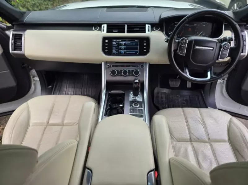 RANGE ROVER HSE LR4   - 2015