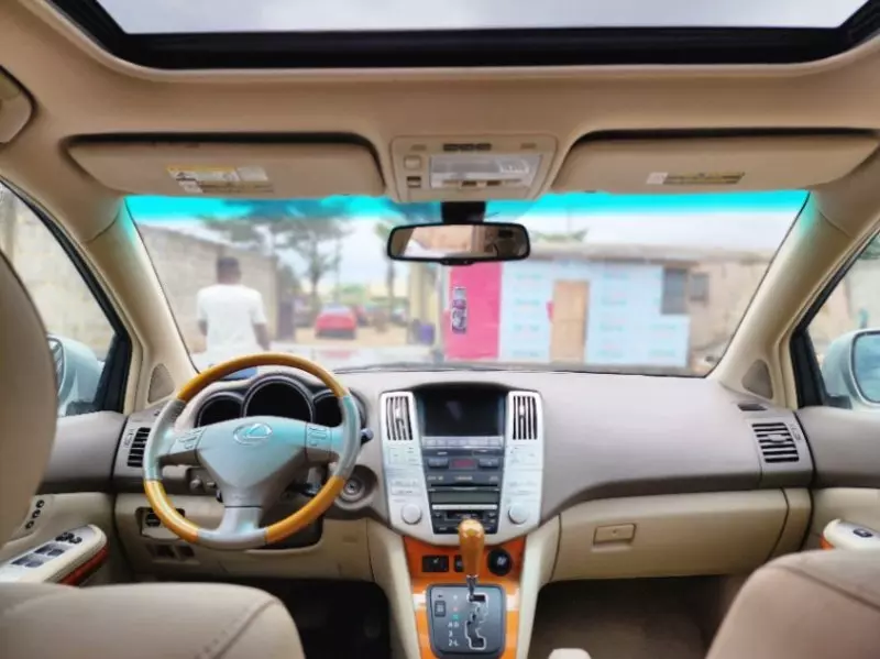 Lexus RX 350   - 2007