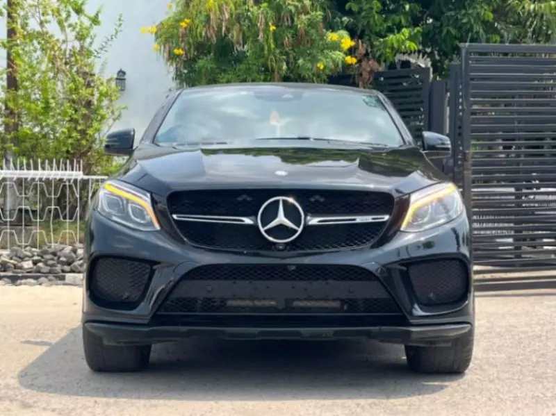 Mercedes-Benz GLE-Class   - 2019