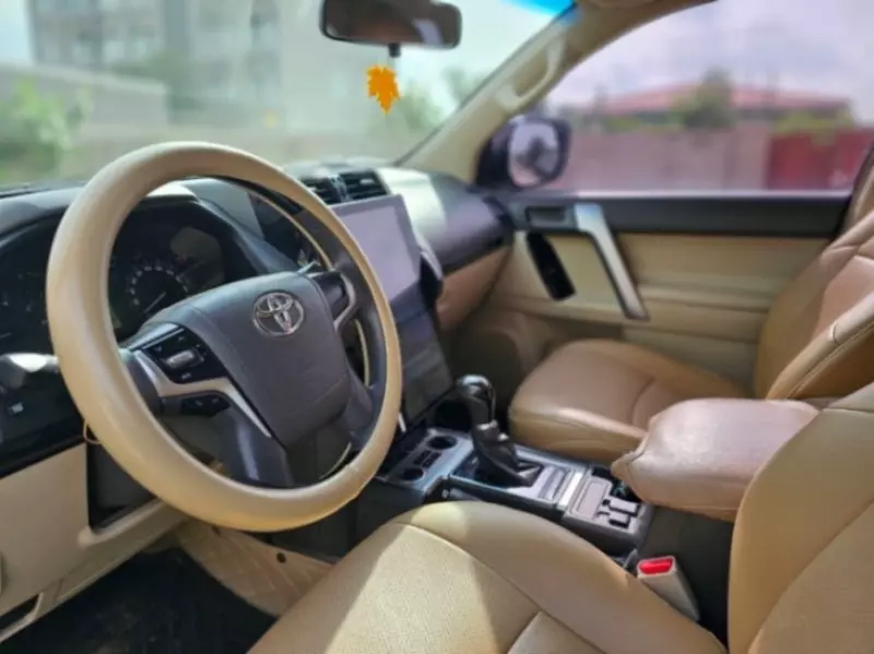Toyota Prado   - 2019