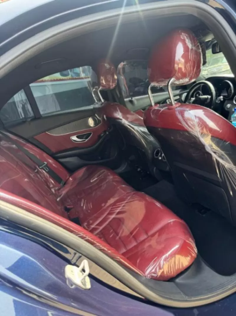 Mercedes-Benz C 300   - 2016
