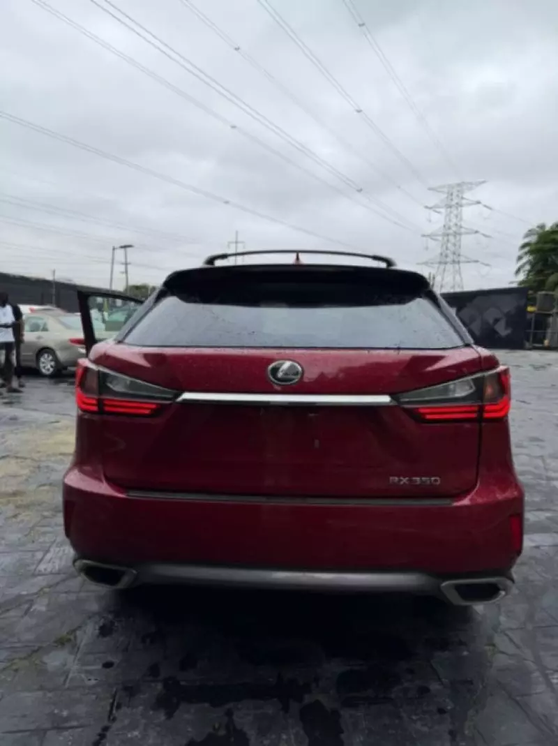 Lexus RX 350   - 2016