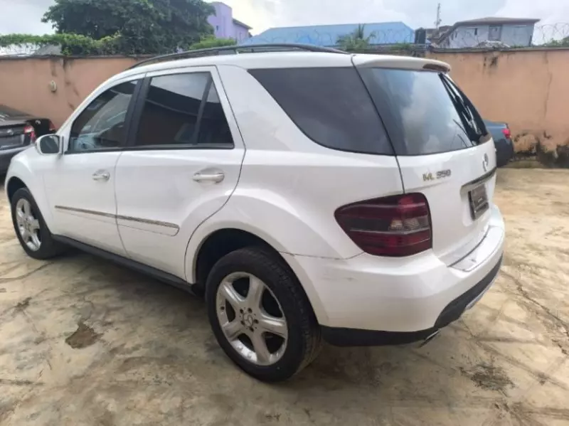 Mercedes-Benz M-Class   - 2008