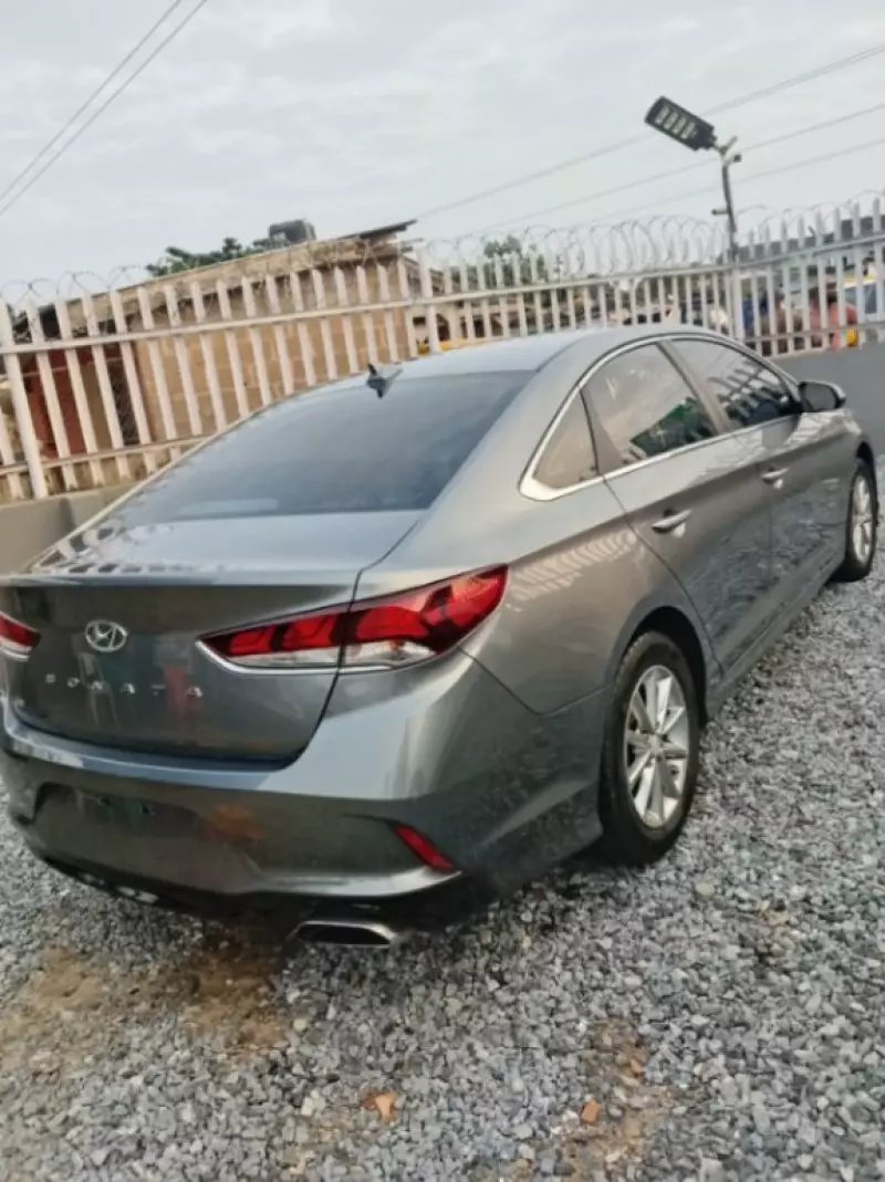 Hyundai Sonata - 2018