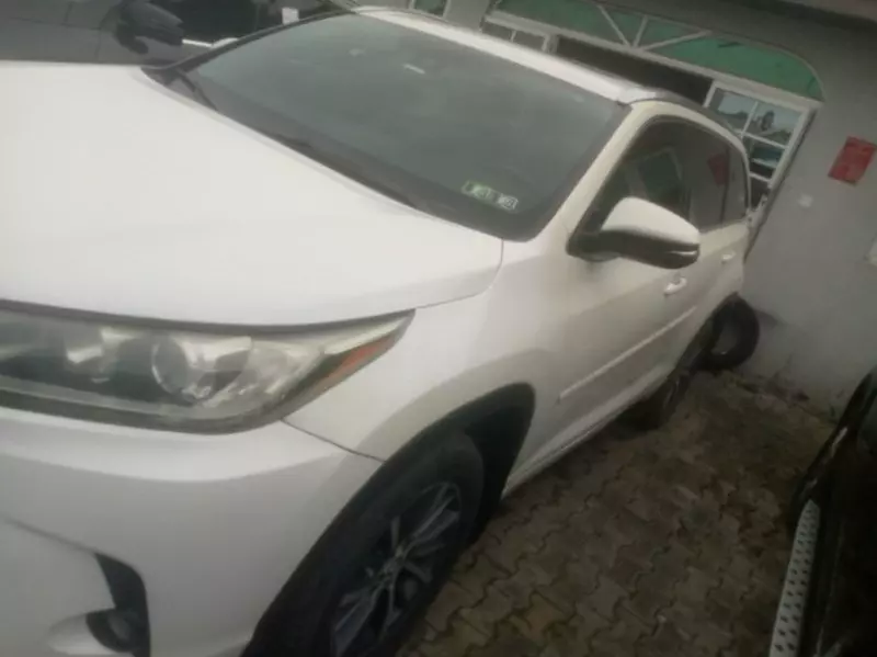 TOYOTA Highlander   - 2008