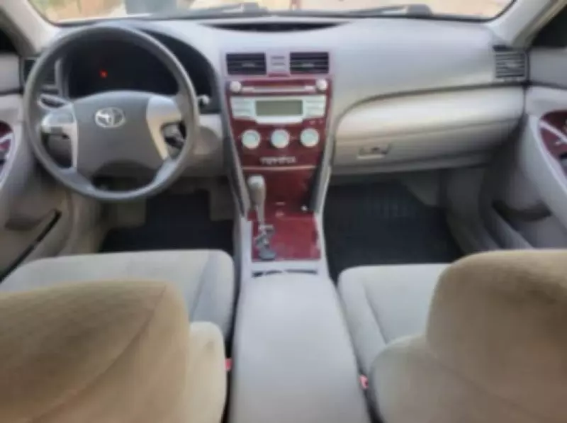 Toyota Camry   - 2007