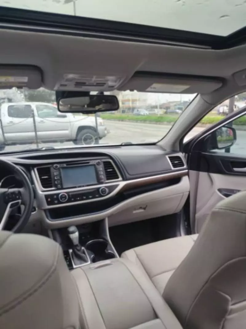 TOYOTA Highlander - 2013