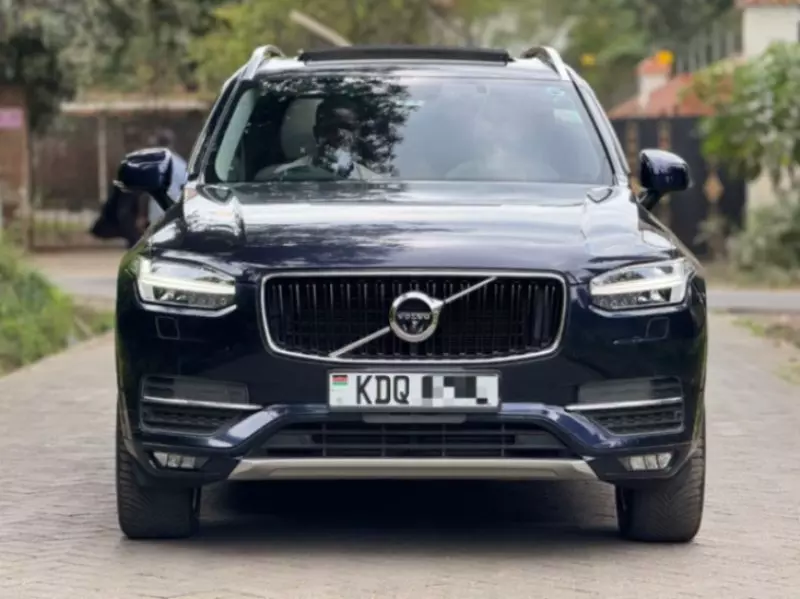 Volvo XC90 - 2019