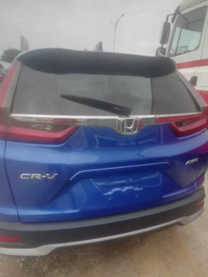 Honda CR-V   - 2020