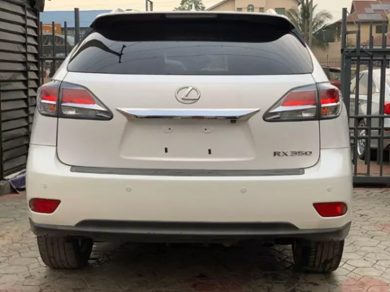 Lexus RX   - 2013