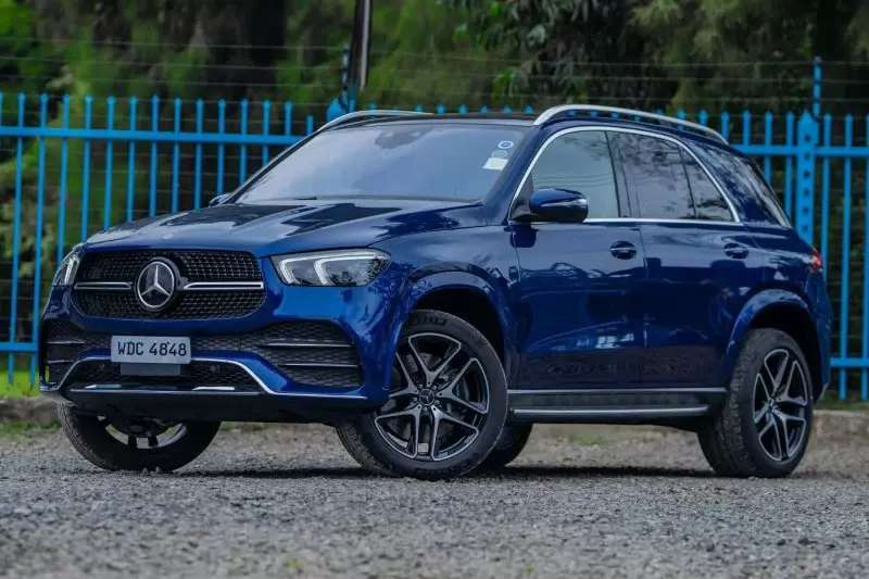Mercedes-Benz GLE 450   - 2020