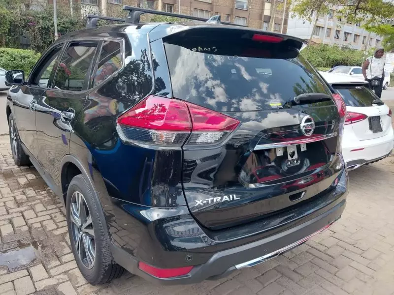 Nissan X-Trail - 2019