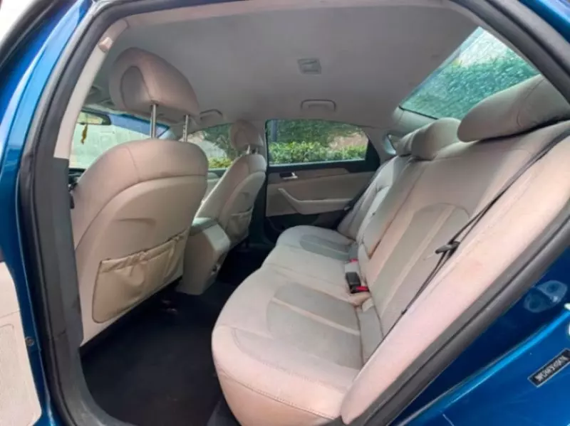 Hyundai Sonata   - 2015