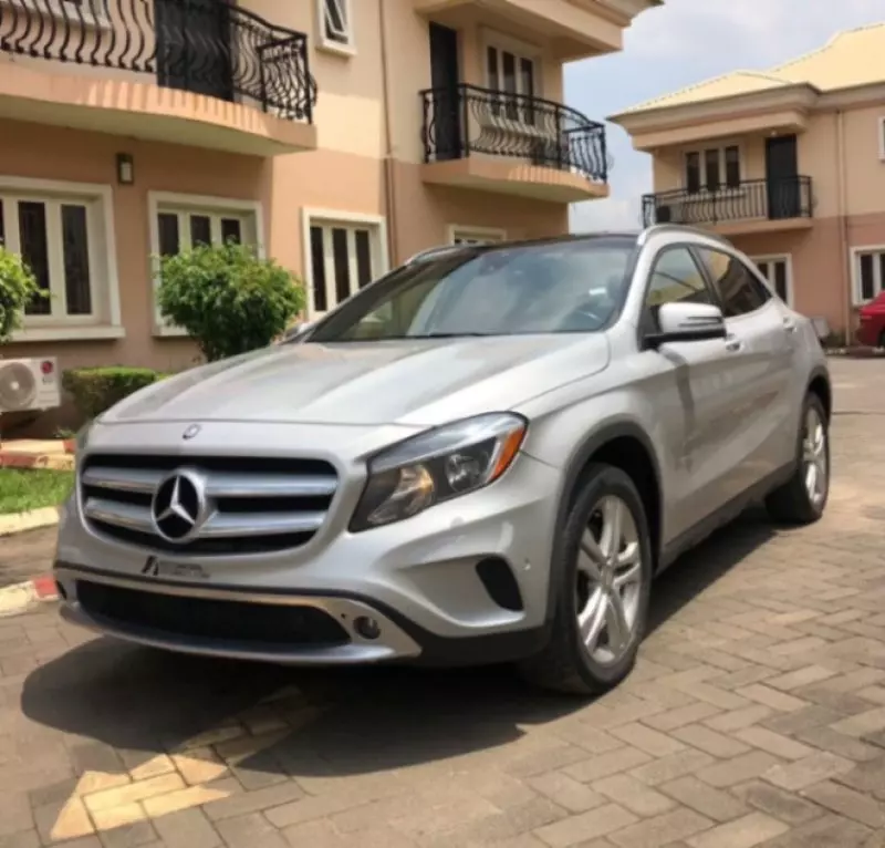 Mercedes-Benz GLA 250   - 2016