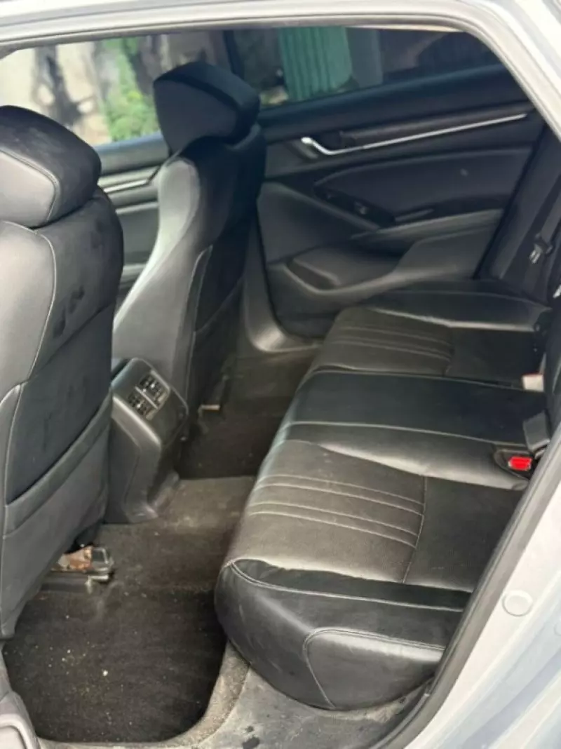 Honda Accord   - 2018