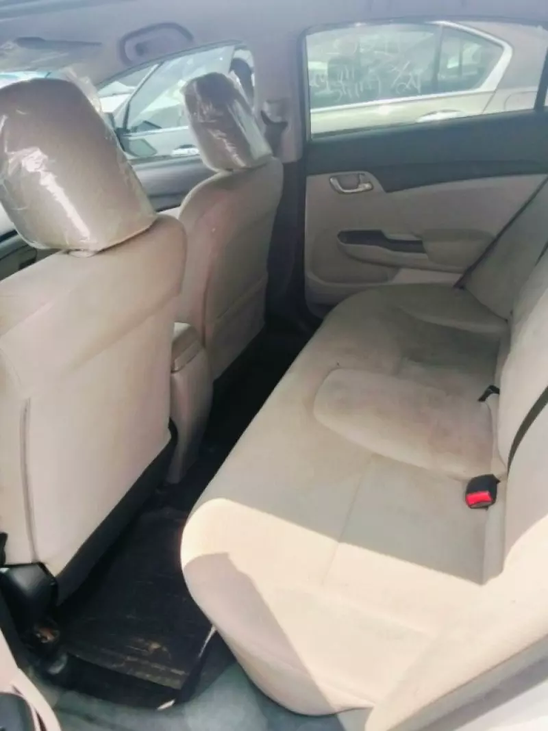 Honda Civic - 2013