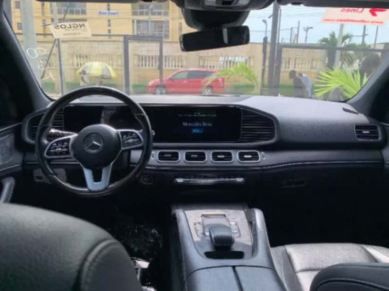 Mercedes-Benz GLE 350   - 2021