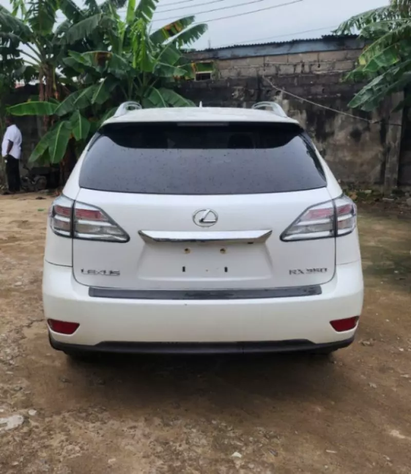 Lexus RX 350   - 2010