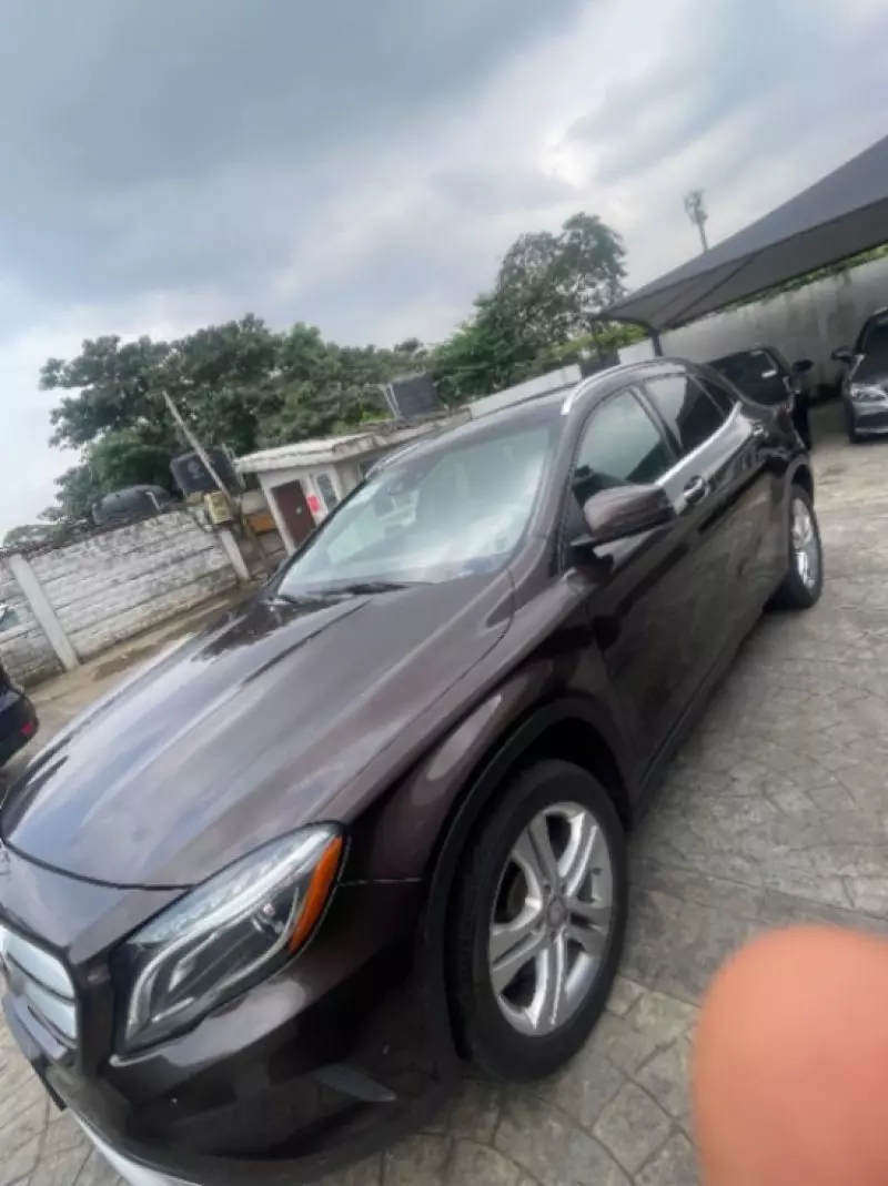 Mercedes-Benz 250   - 2016