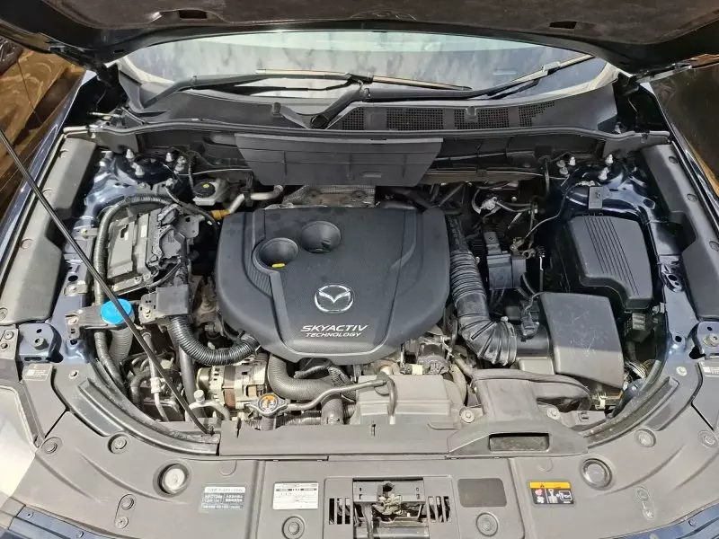 Mazda CX-5   - 2017