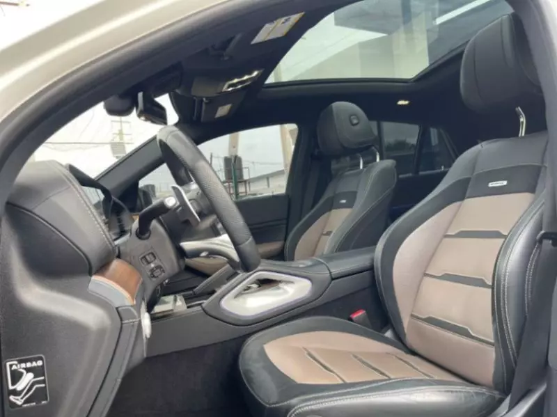 Mercedes-Benz GLE 53 AMG   - 2022