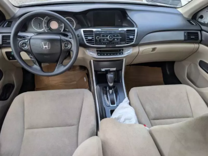 Honda Accord   - 2013