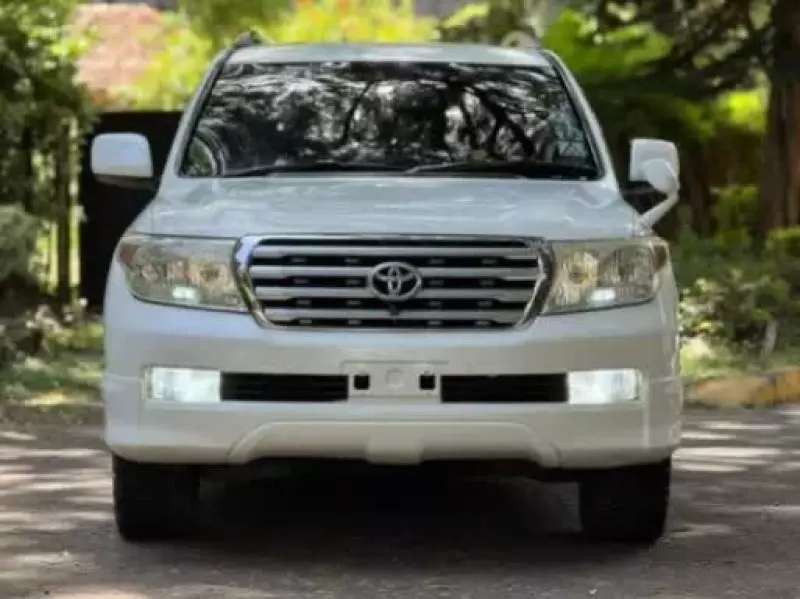 TOYOTA Landcruiser ZX   - 2008