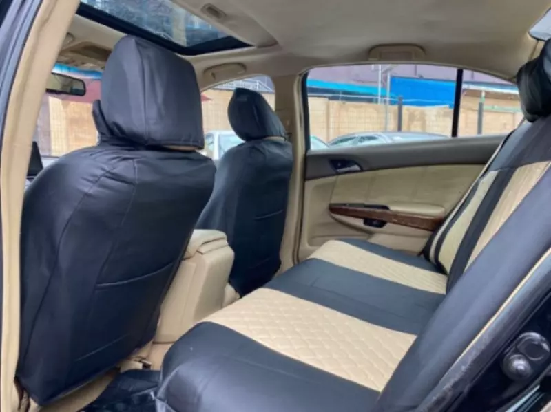 Honda Accord   - 2008