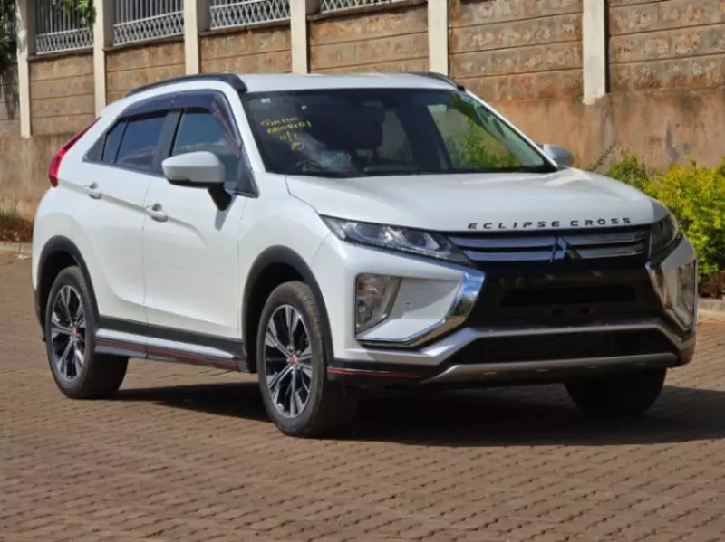 Mitsubishi Eclipse Cross 4x2   - 2018