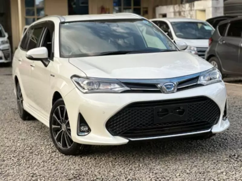 Toyota Fielder    - 2019