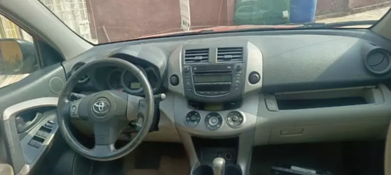 Toyota RAV 4   - 2007