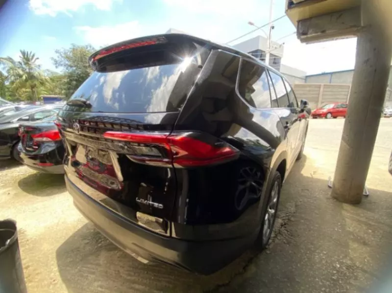 TOYOTA Grand Highlander   - 2024