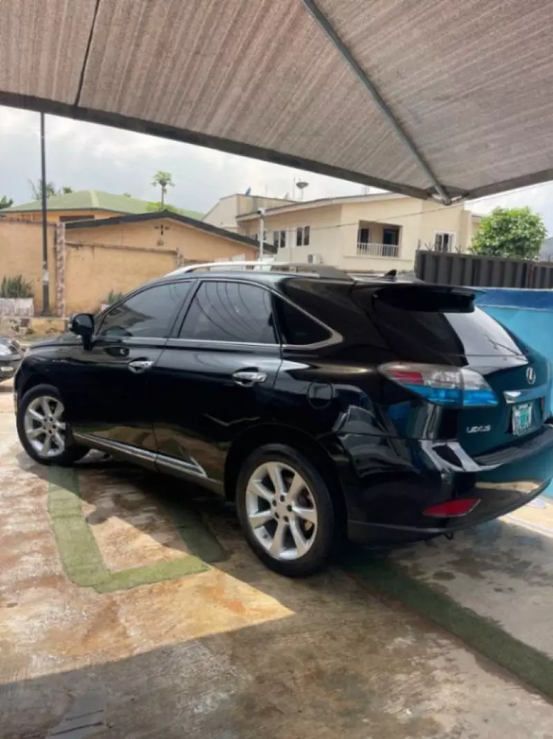 Lexus RX 300   - 2012