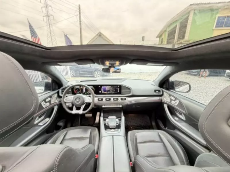 Mercedes-Benz GLE-Class   - 2022