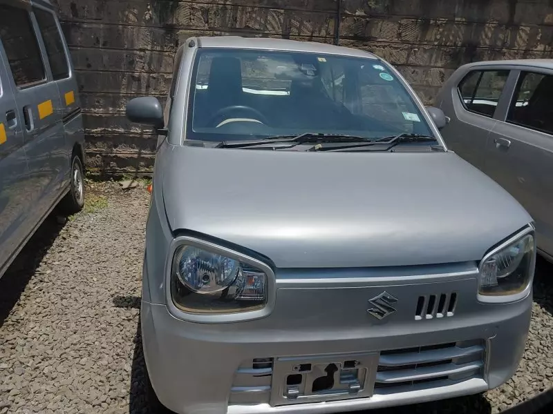 SUZUKI alto   - 2020