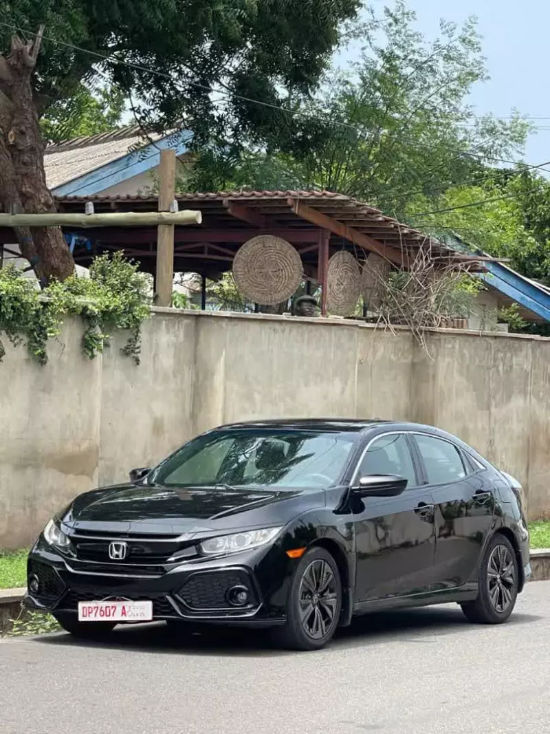 Honda Civic   - 2017