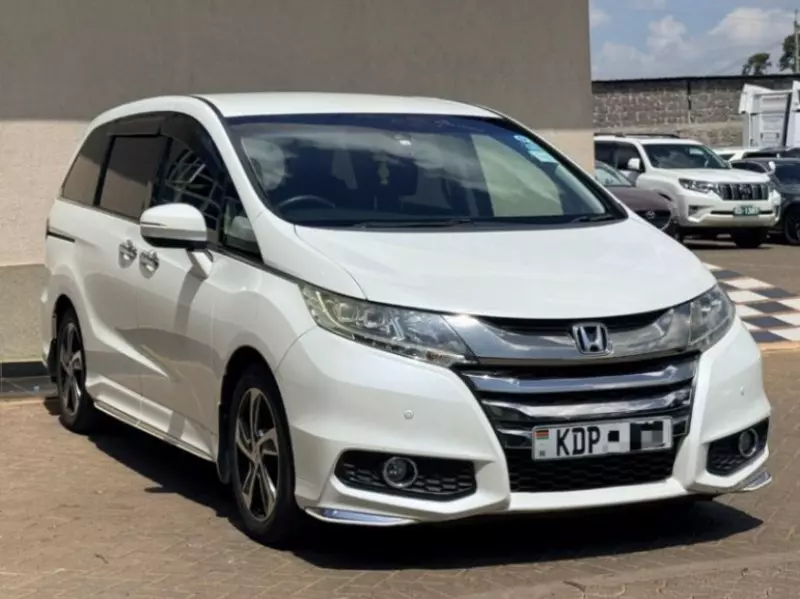 Honda Odyssey Absolute   - 2016