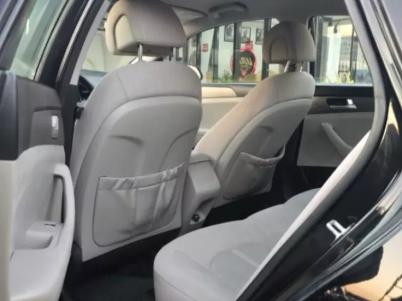 Hyundai Sonata   - 2014