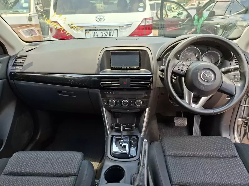 Mazda CX-5   - 2012
