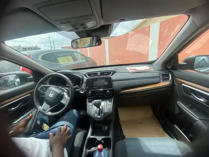 Honda CR-V   - 2019