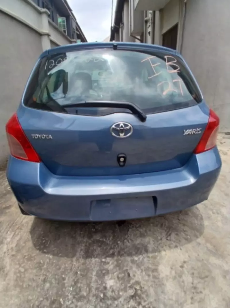 Toyota Yaris   - 2008