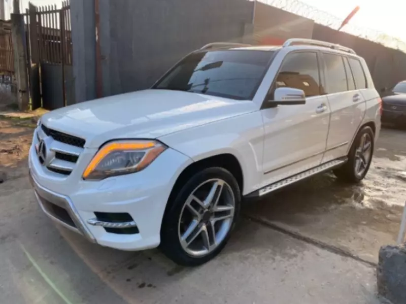 Mercedes-Benz GLK-Class   - 2013