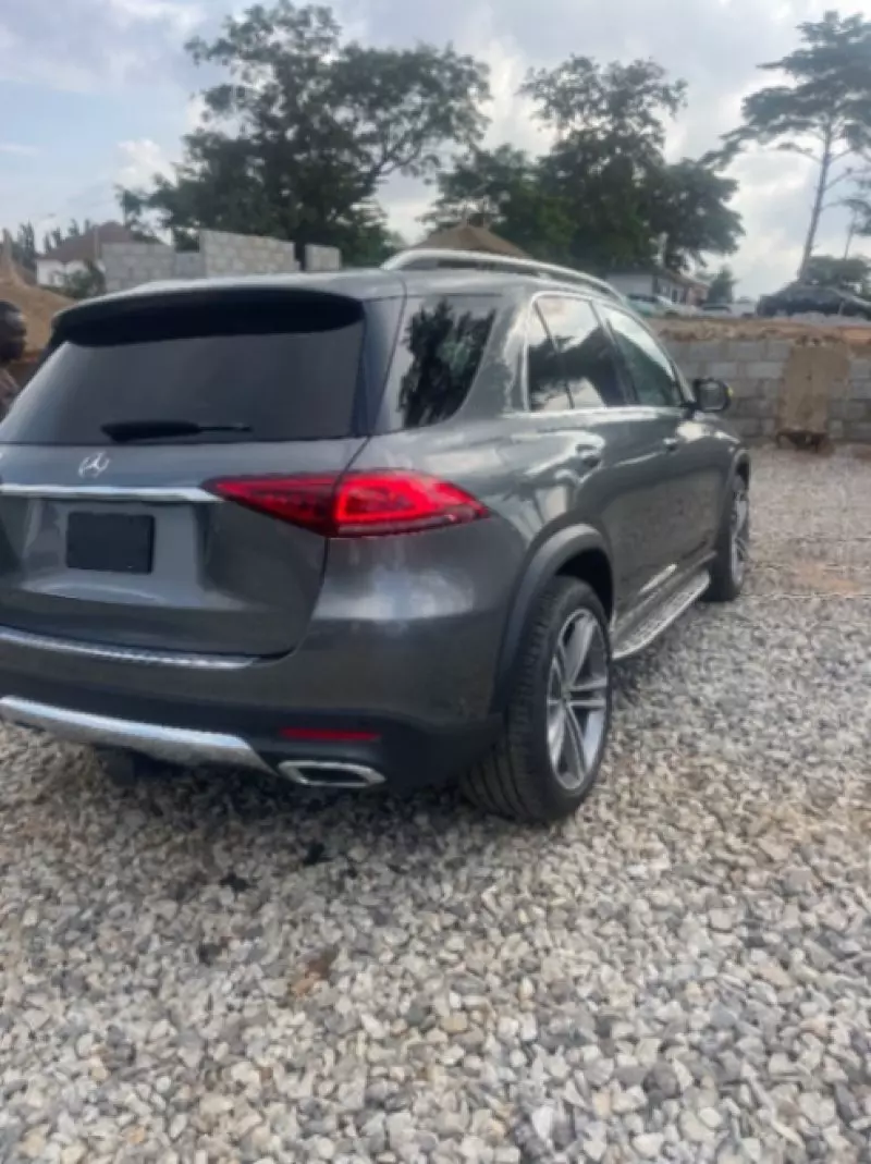 Mercedes-Benz GLE 350   - 2022