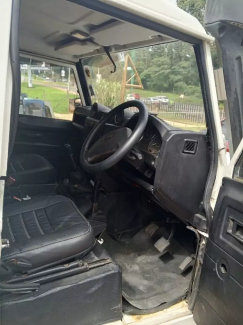 Land Rover Defender   - 2008
