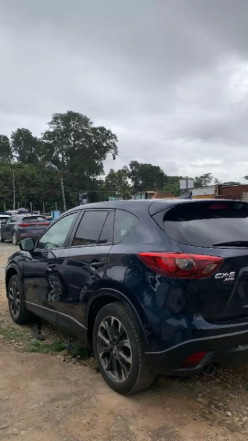 Mazda CX-5   - 2016