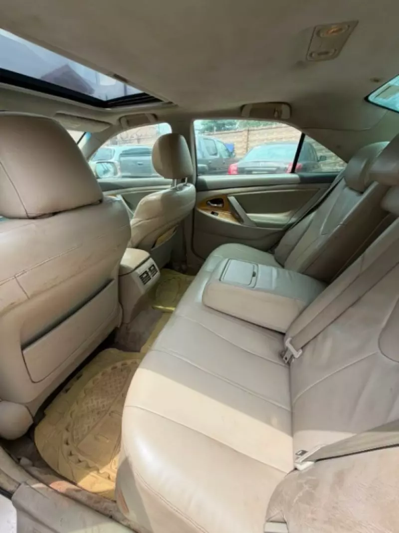 TOYOTA Camry   - 2007