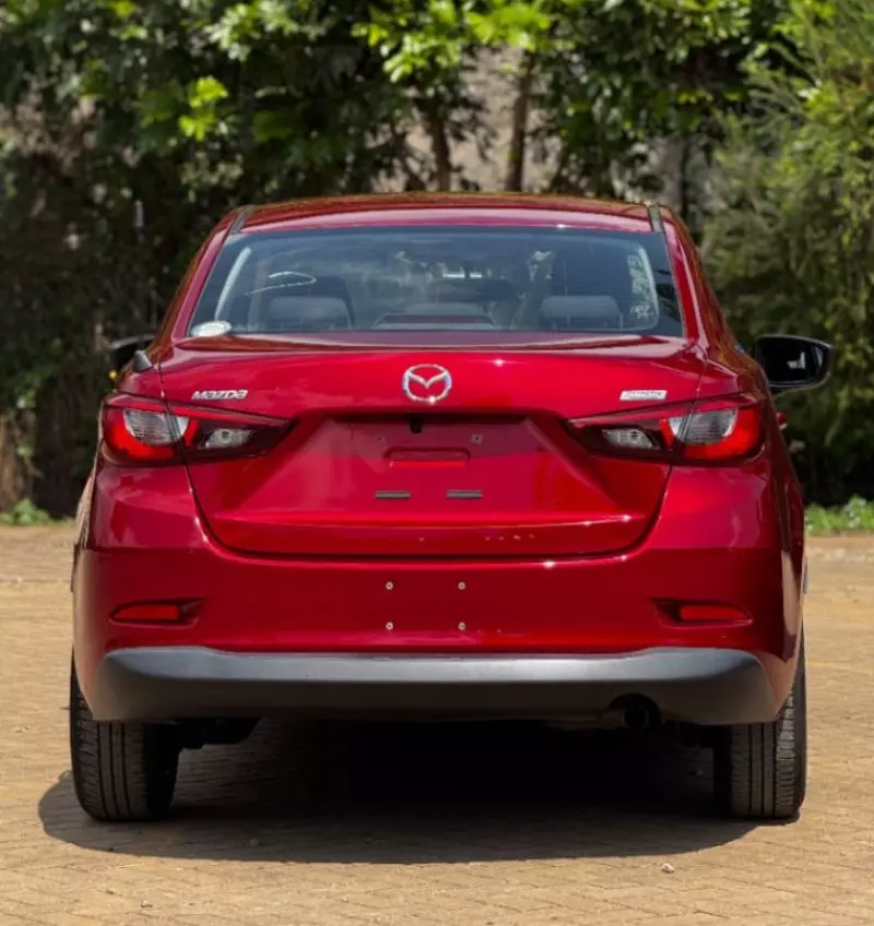 Mazda Demio   - 2021