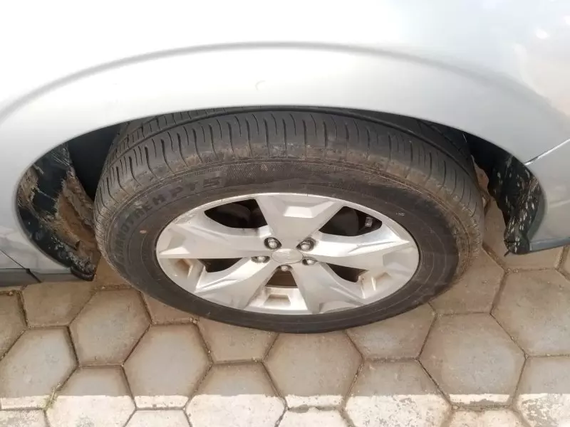 Subaru Forester   - 2014