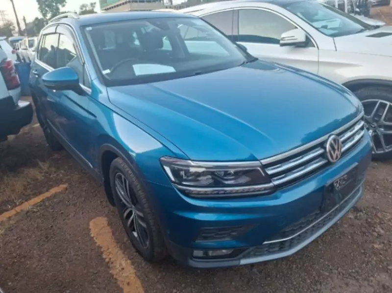 VOLKSWAGEN Tiguan allspace - 2019