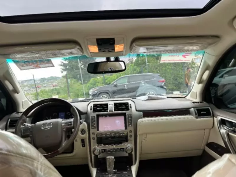 Lexus GX   - 2014